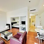Blissful Apartment At Berjaya Times Square