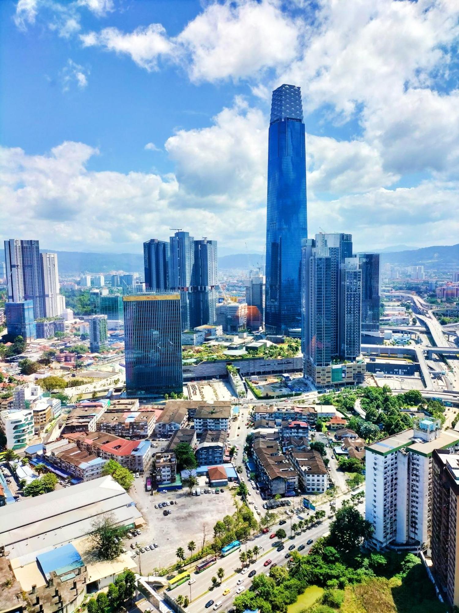 Pangsapuri Blissful At Berjaya Times Square Kuala Lumpur