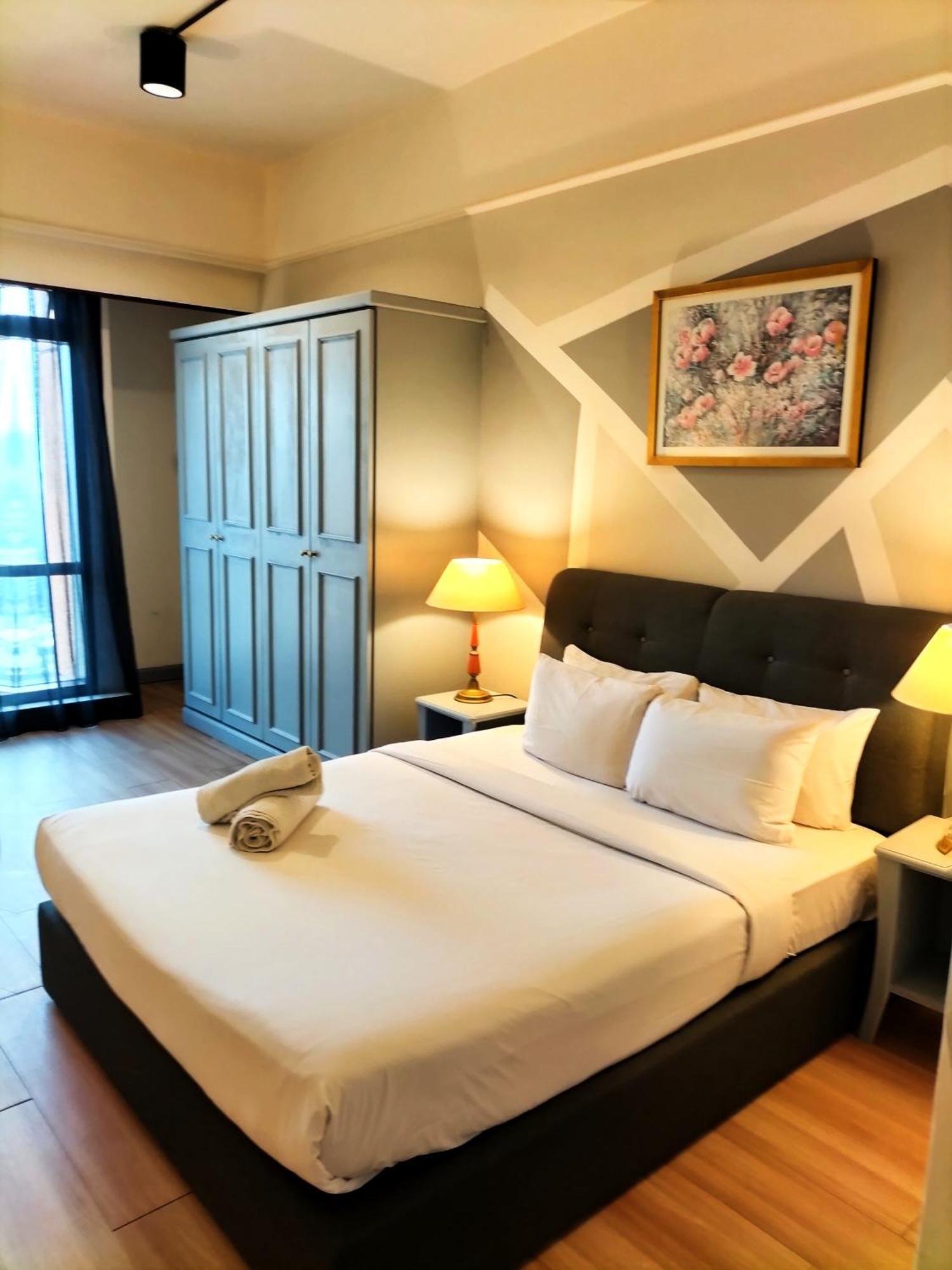 Pangsapuri Blissful At Berjaya Times Square