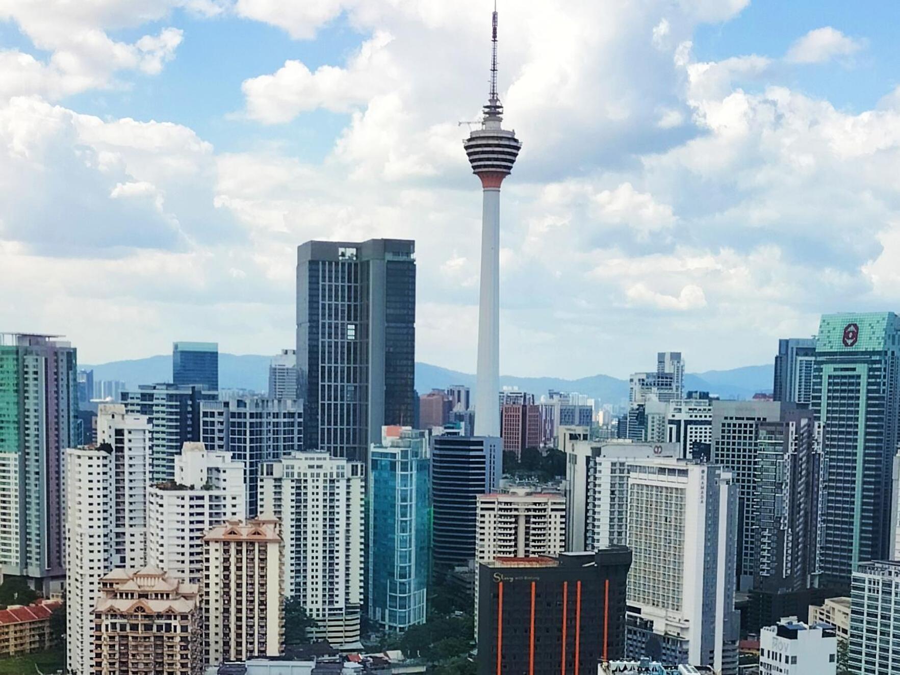 Pangsapuri Blissful At Berjaya Times Square *