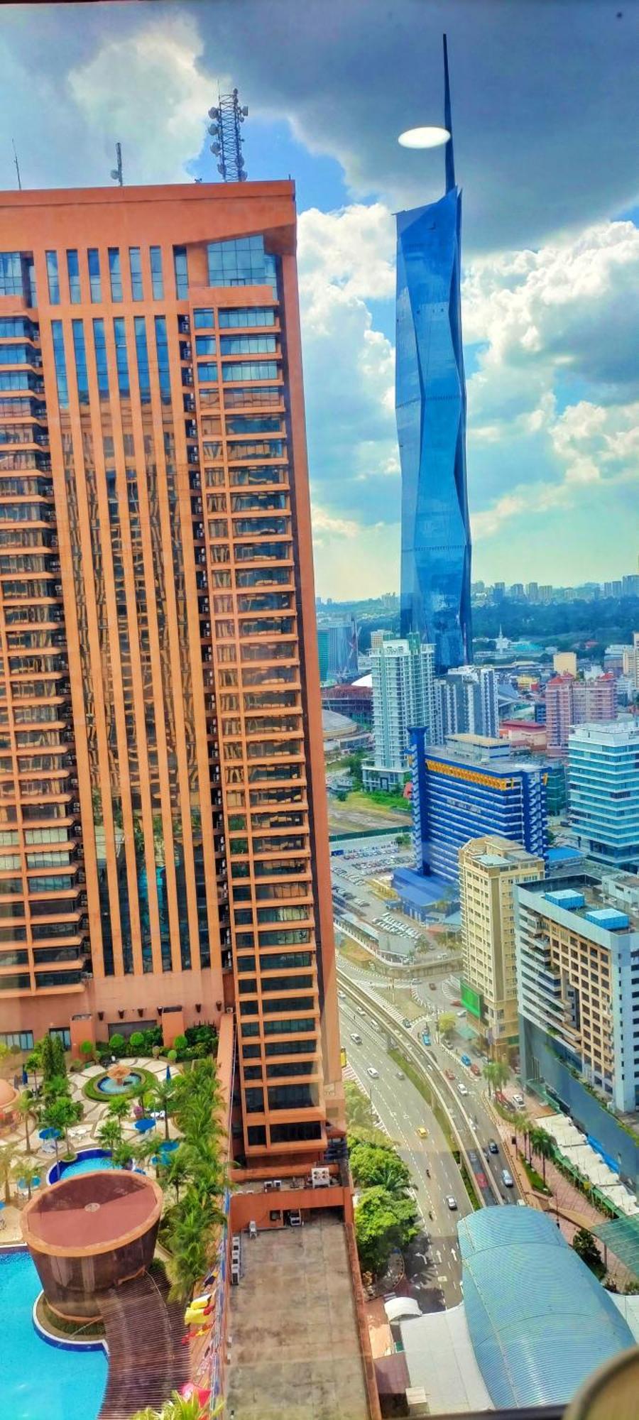Pangsapuri Blissful At Berjaya Times Square *