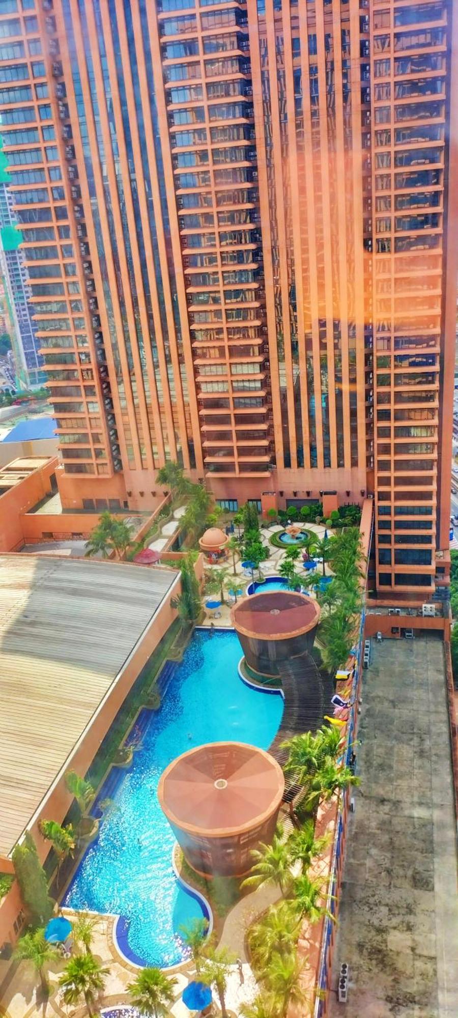 Blissful At Berjaya Times Square Pangsapuri