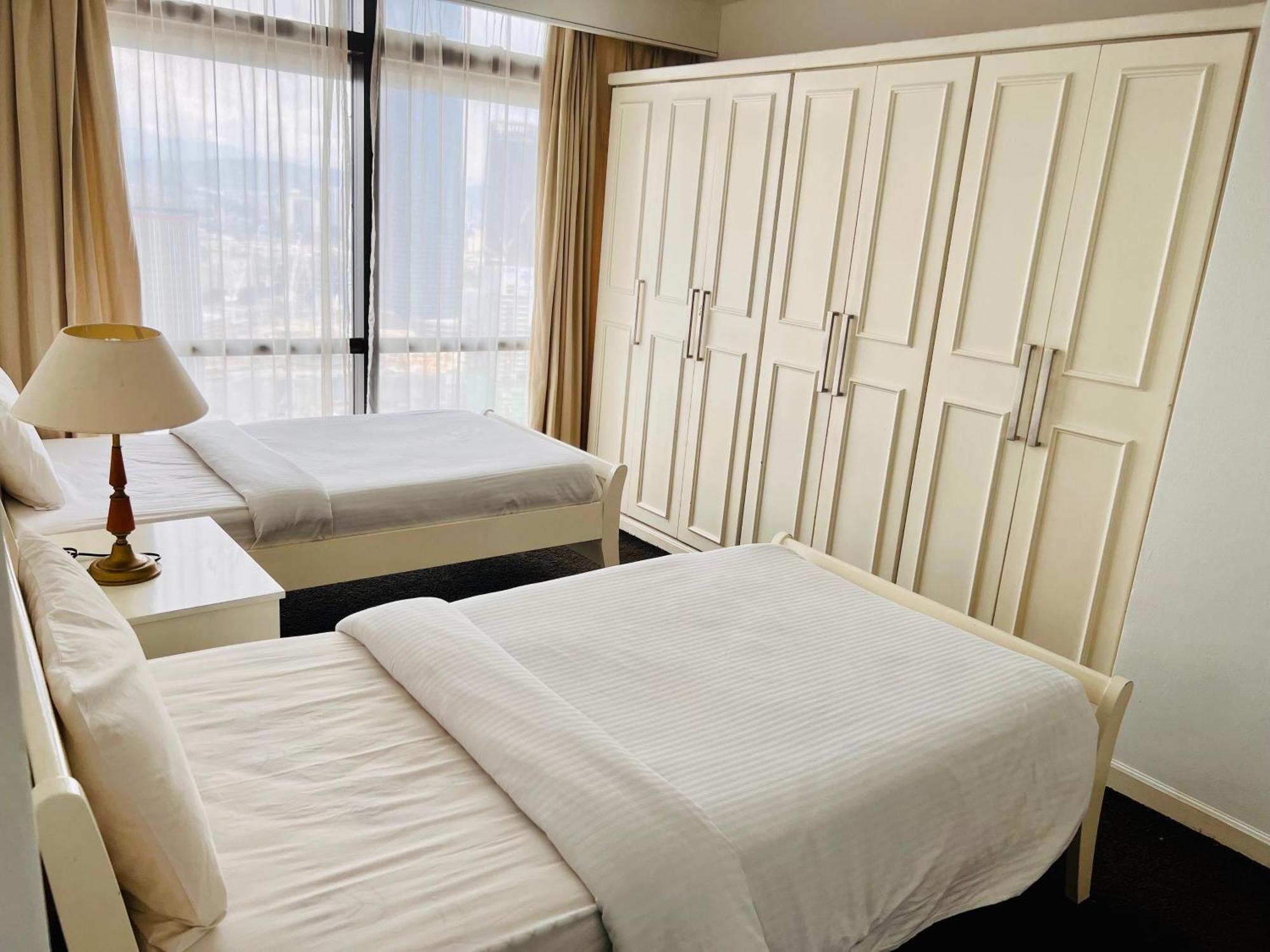 Blissful At Berjaya Times Square Pangsapuri *