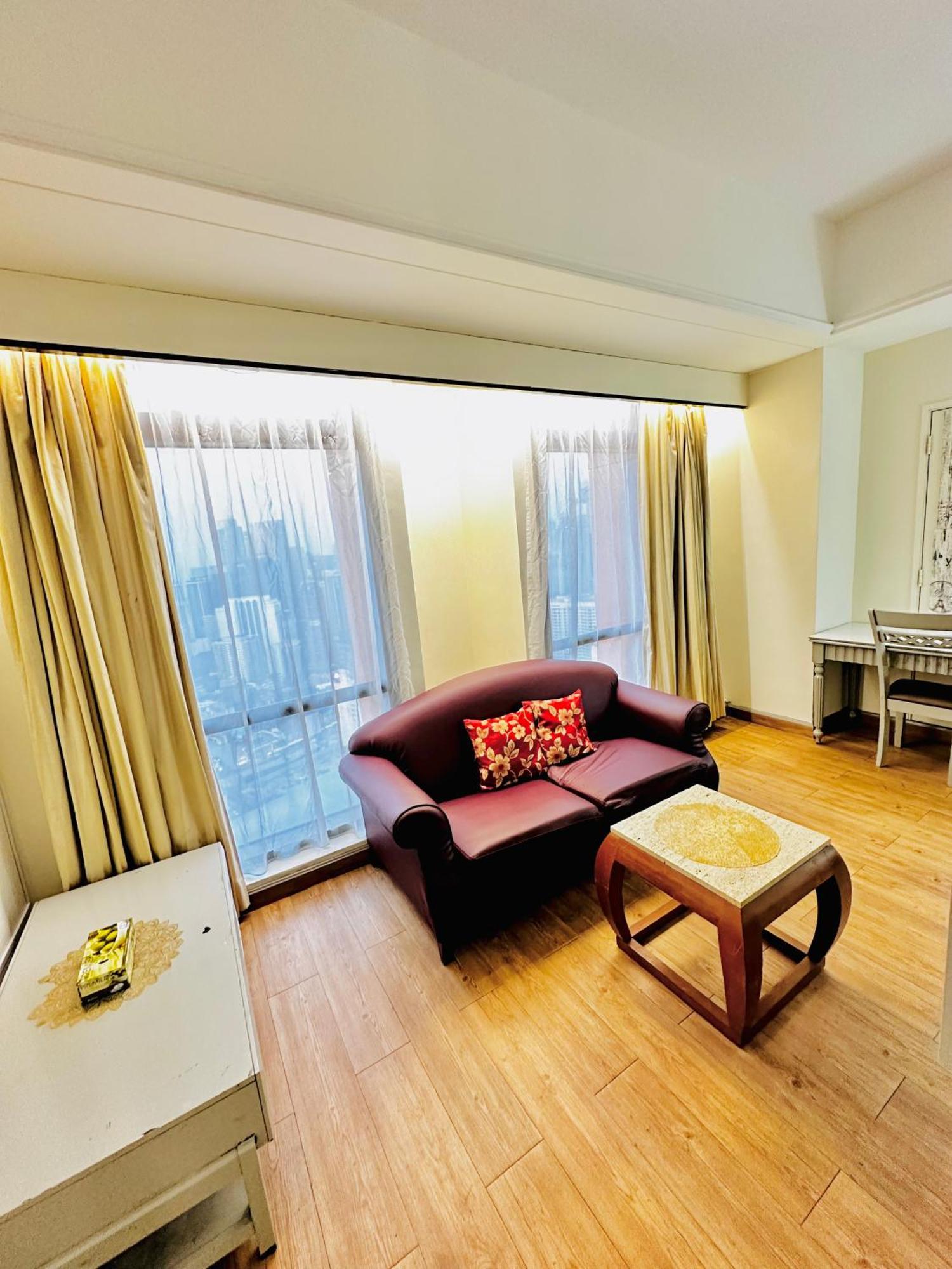Pangsapuri Blissful At Berjaya Times Square *