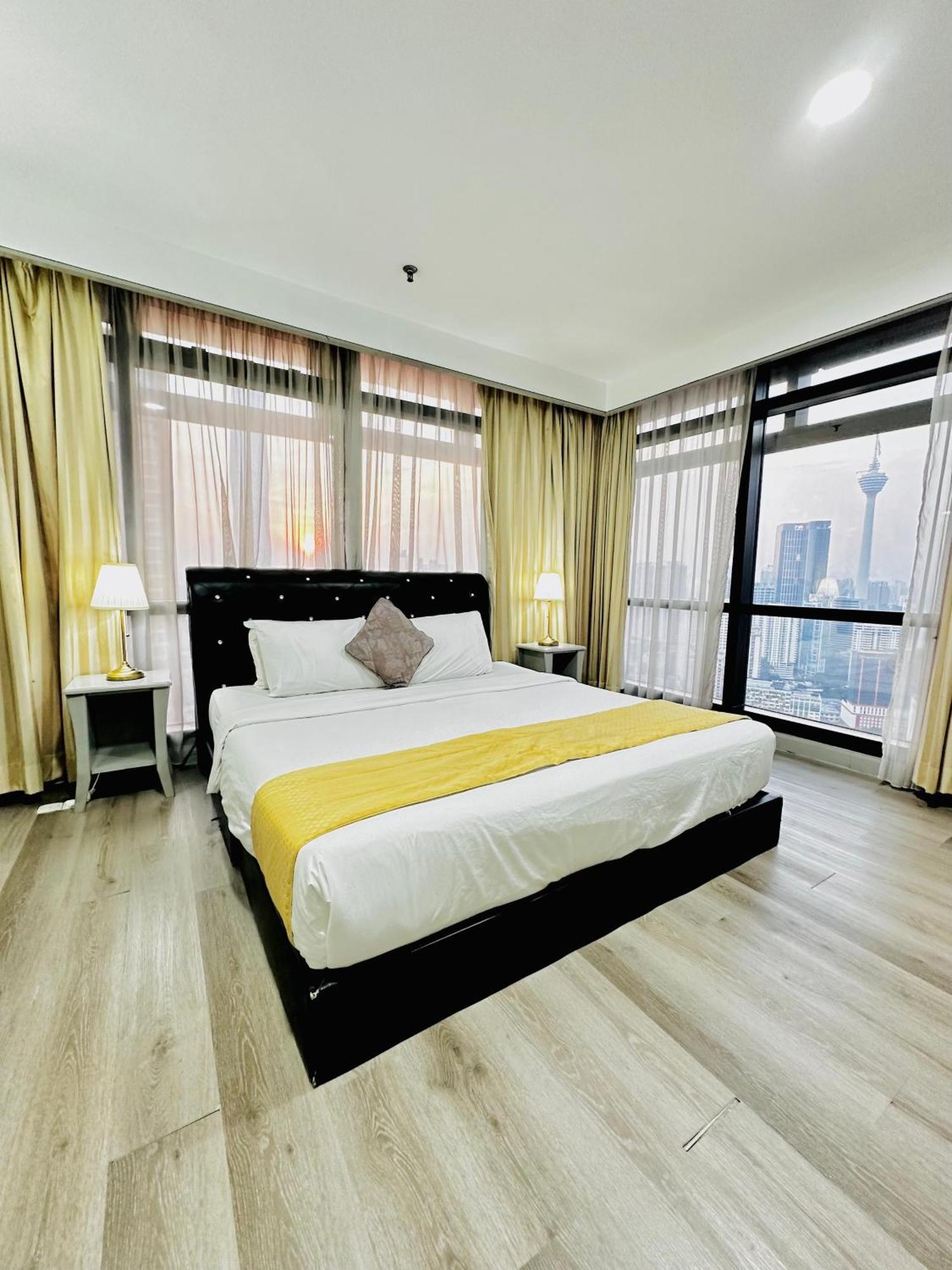 Blissful At Berjaya Times Square Pangsapuri