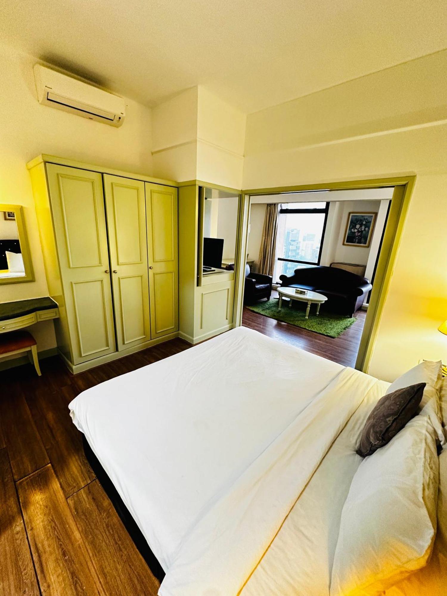 Blissful At Berjaya Times Square *
