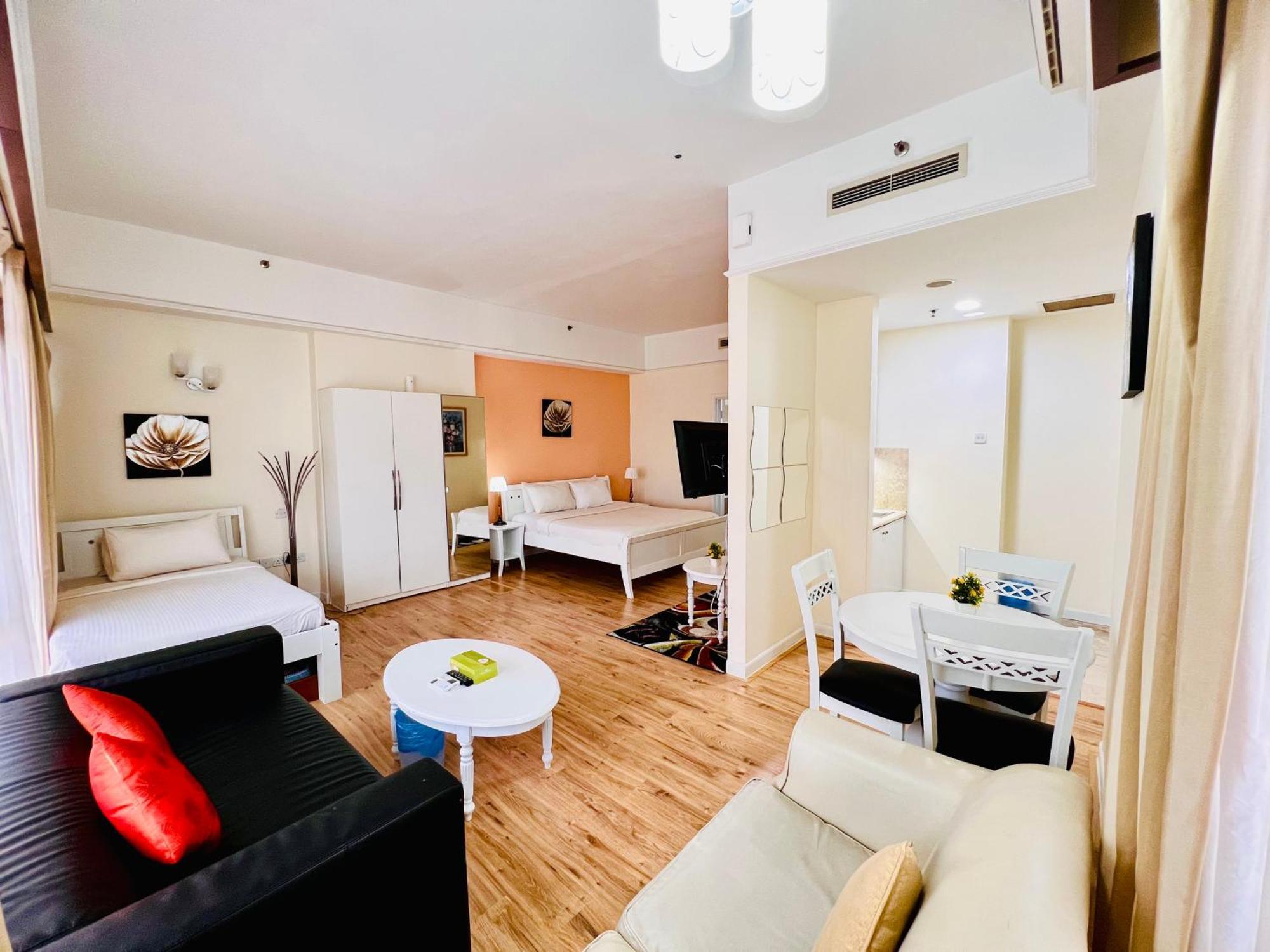 Blissful At Berjaya Times Square Kuala Lumpur