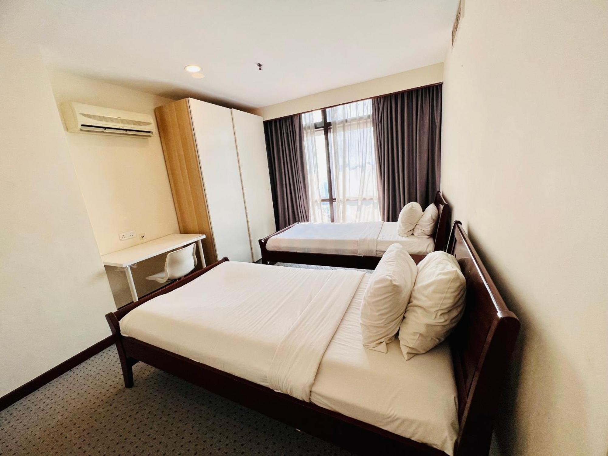 Pangsapuri Blissful At Berjaya Times Square *