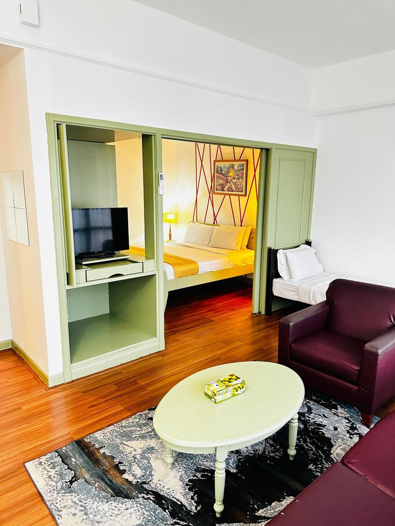 Blissful At Berjaya Times Square * Kuala Lumpur