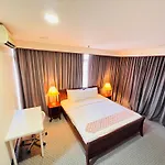 Blissful Apartment At Berjaya Times Square