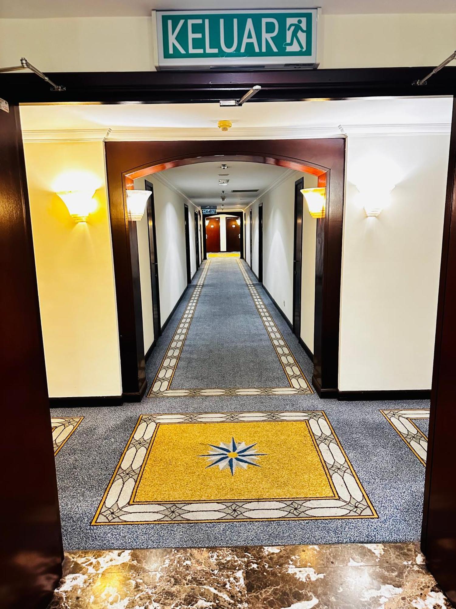 Blissful At Berjaya Times Square Apartment