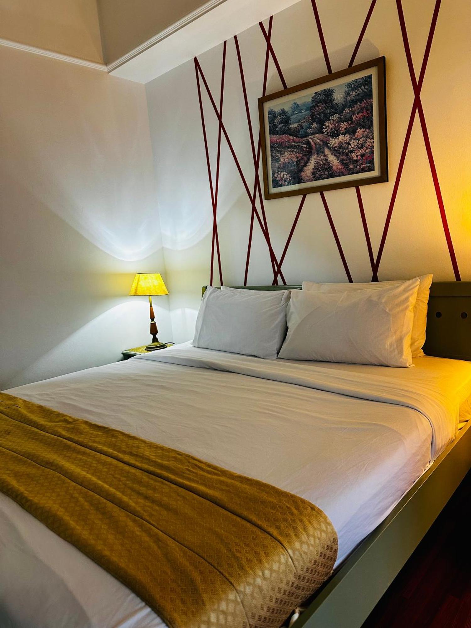 Apartment Blissful At Berjaya Times Square *