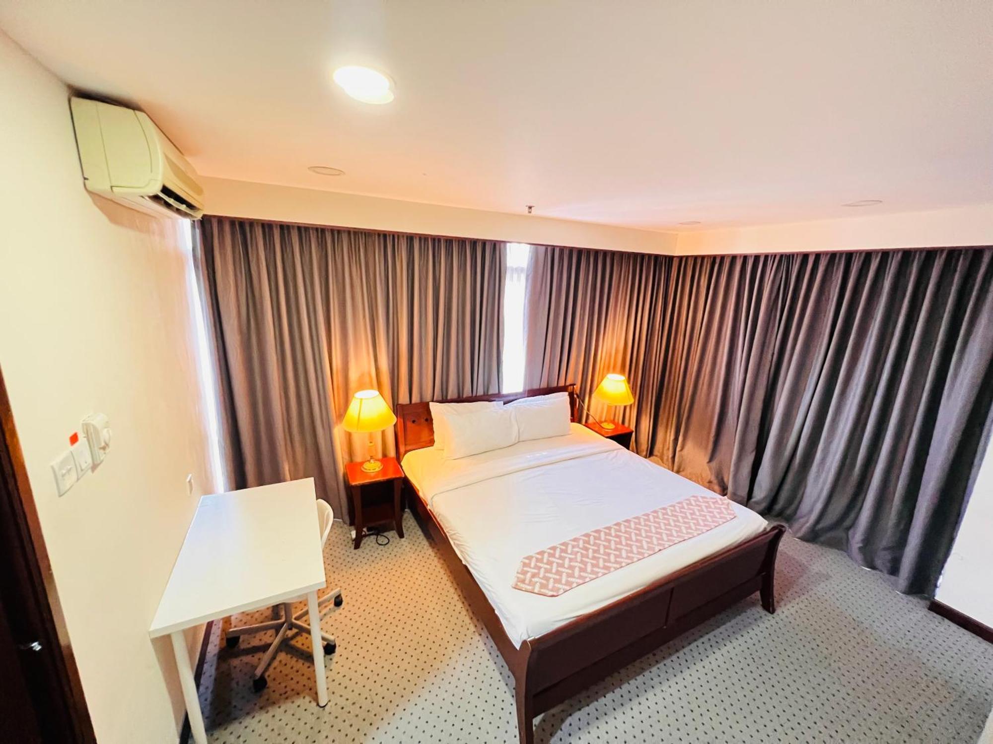 Blissful At Berjaya Times Square Kuala Lumpur