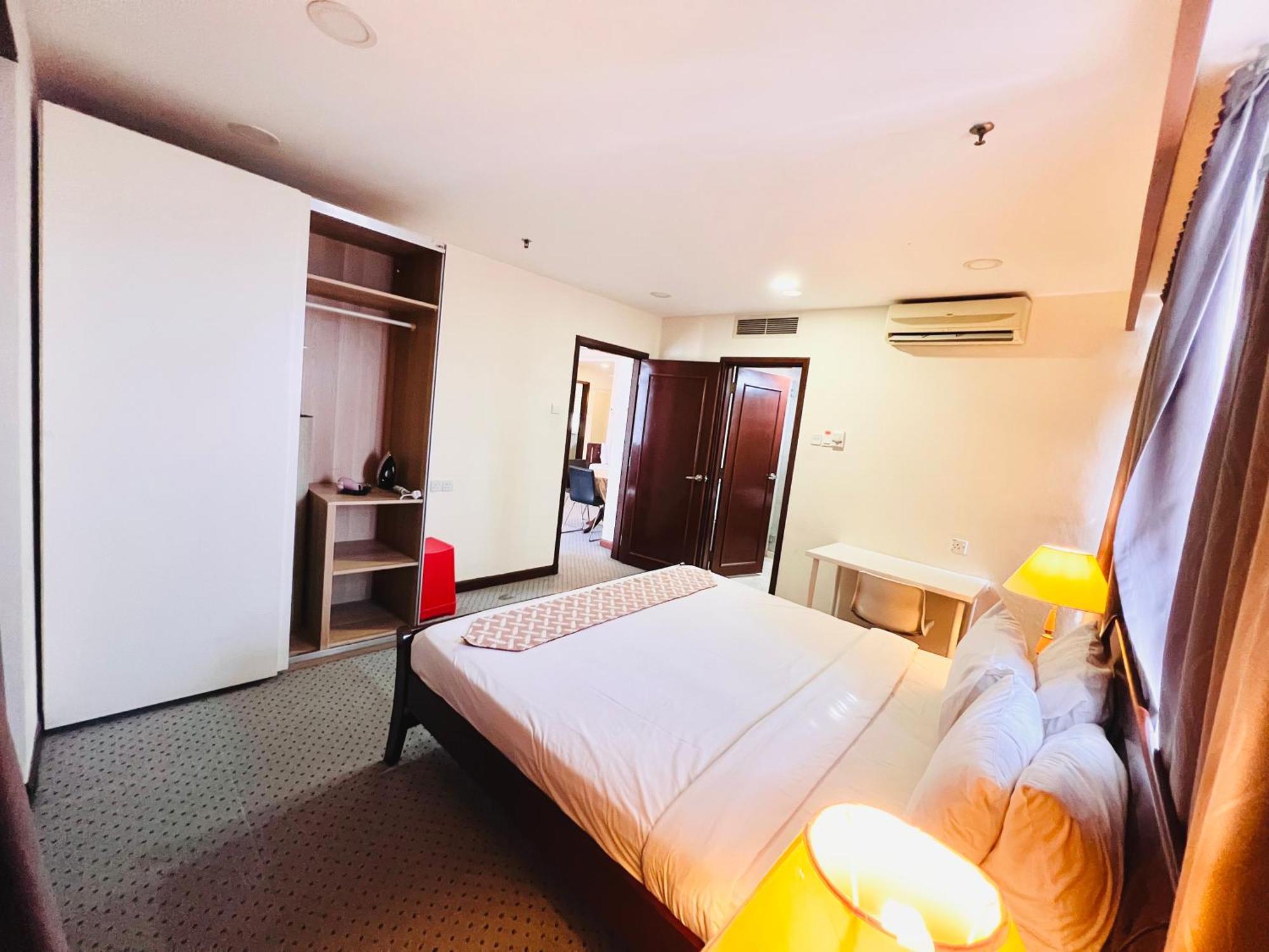Blissful At Berjaya Times Square